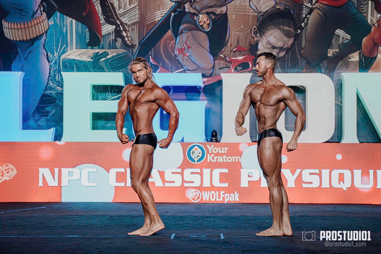 NPC LEGION SPORTS FEST MEN’S. Photo & Video Production Studio #1