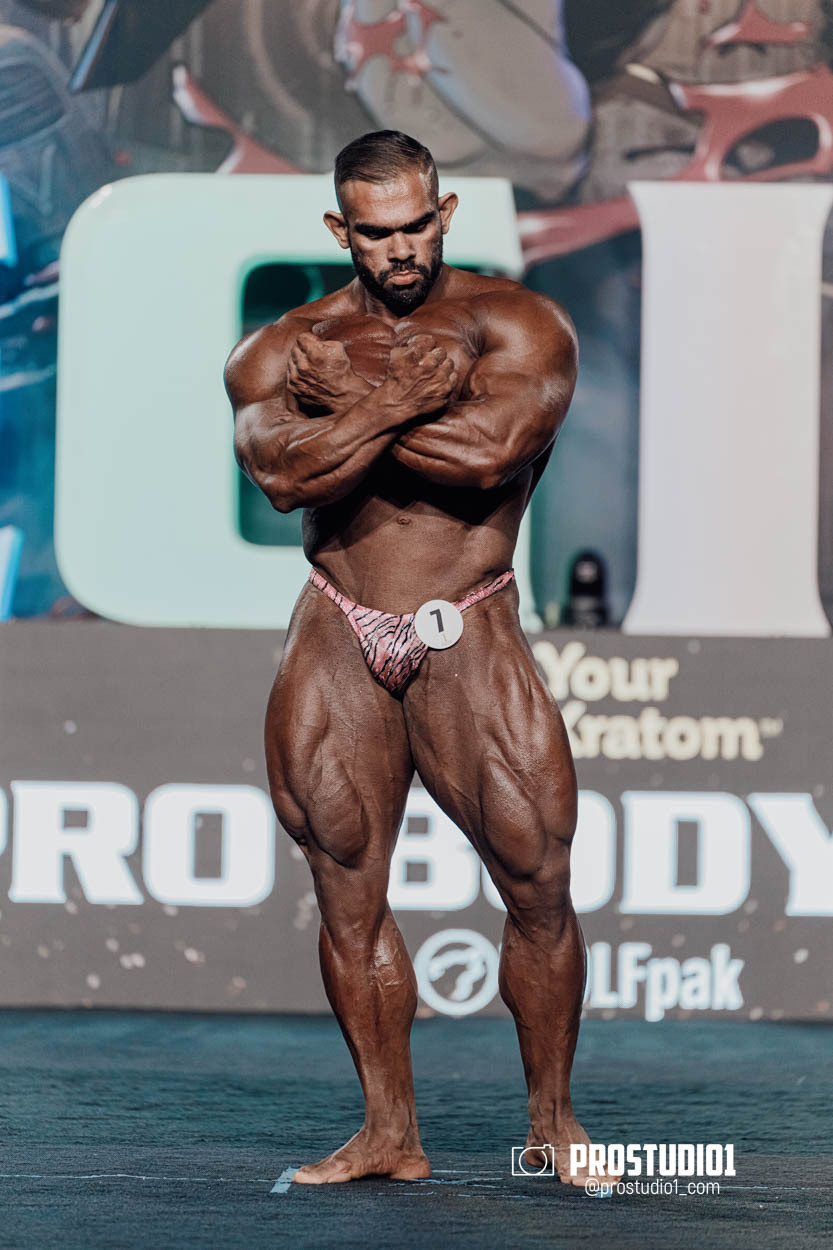 PRO MEN’S BODYBUILDING LEGION SPORTS FEST. Photo & Video Production Studio #1