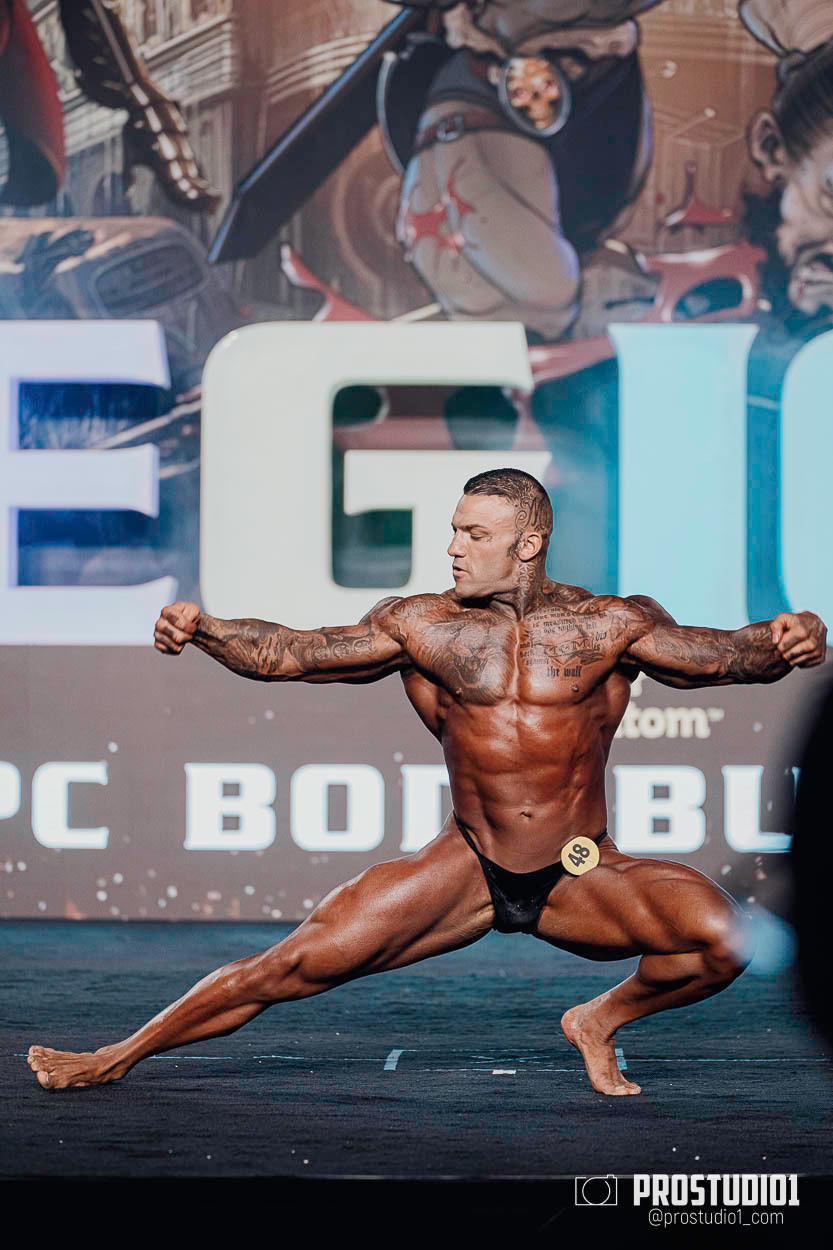 NPC LEGION SPORTS FEST MEN’S. Photo & Video Production Studio #1