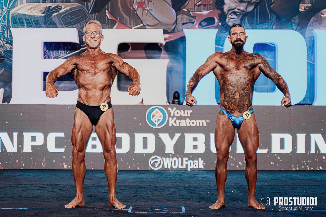 NPC LEGION SPORTS FEST MEN’S. Photo & Video Production Studio #1