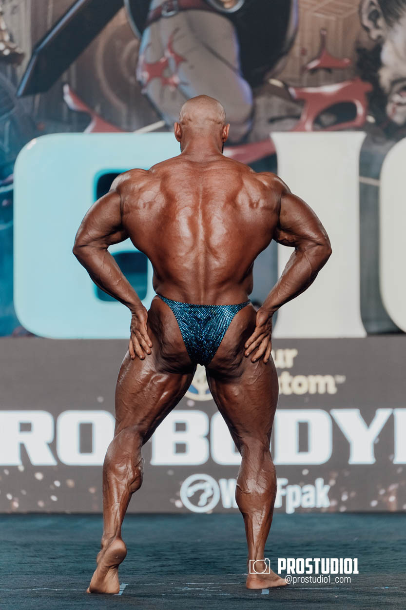 PRO MEN’S BODYBUILDING LEGION SPORTS FEST. Photo & Video Production Studio #1