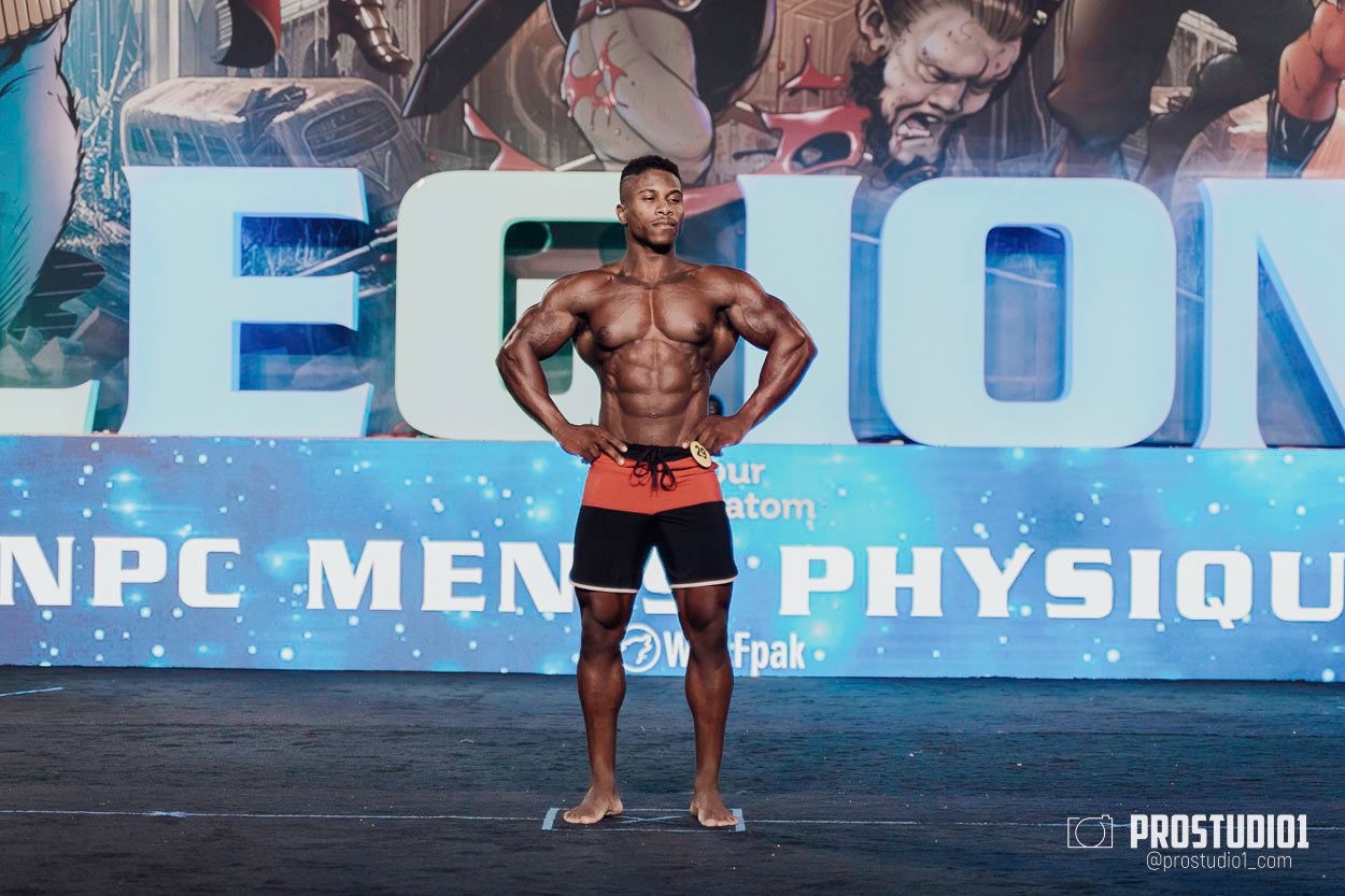 NPC LEGION SPORTS FEST MEN’S. Photo & Video Production Studio #1