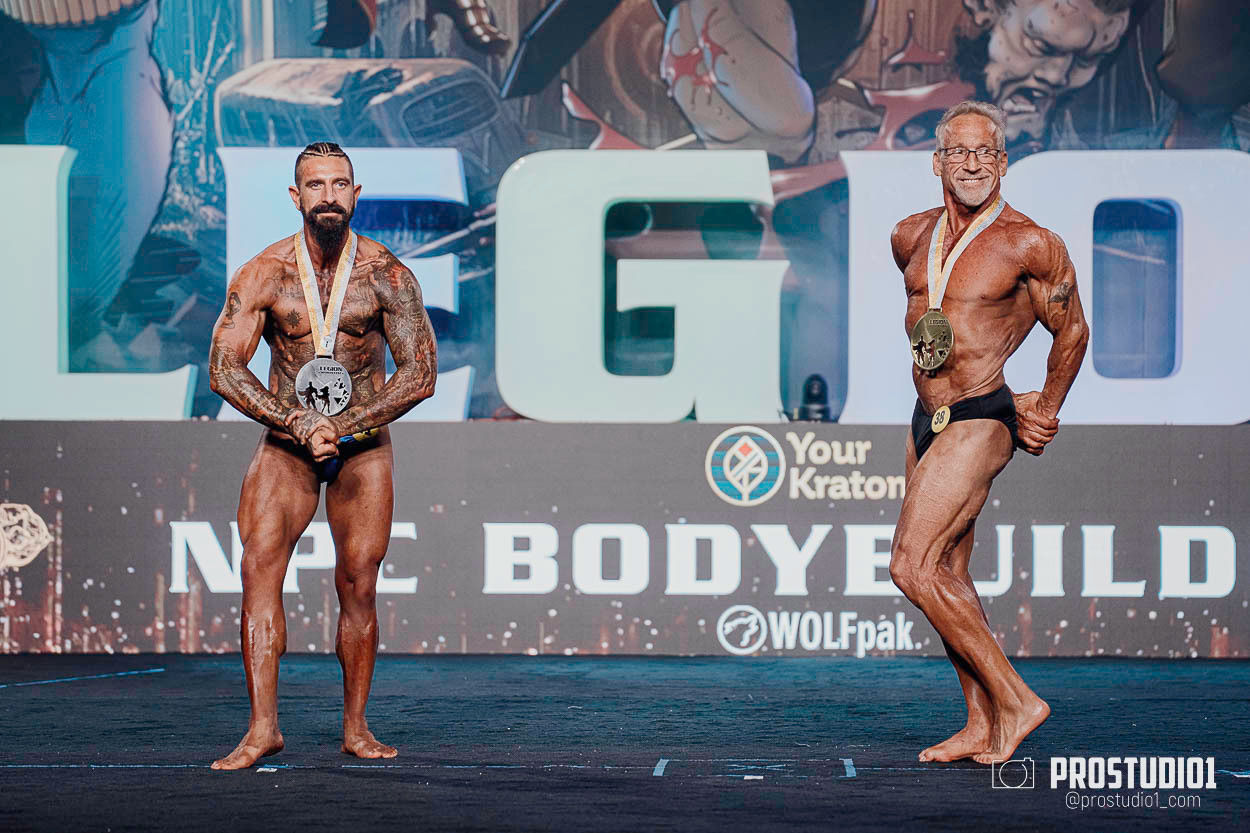 NPC LEGION SPORTS FEST MEN’S. Photo & Video Production Studio #1