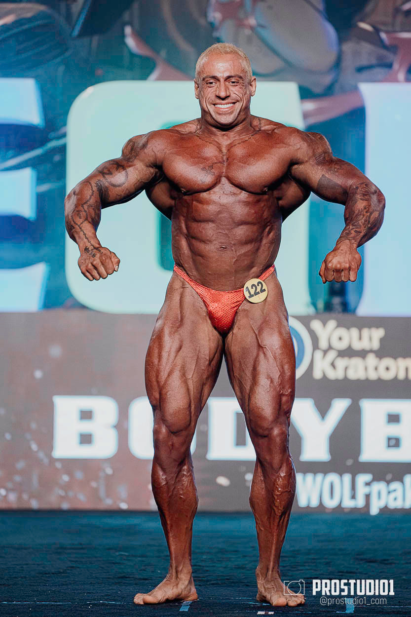 NPC LEGION SPORTS FEST MEN’S. Photo & Video Production Studio #1