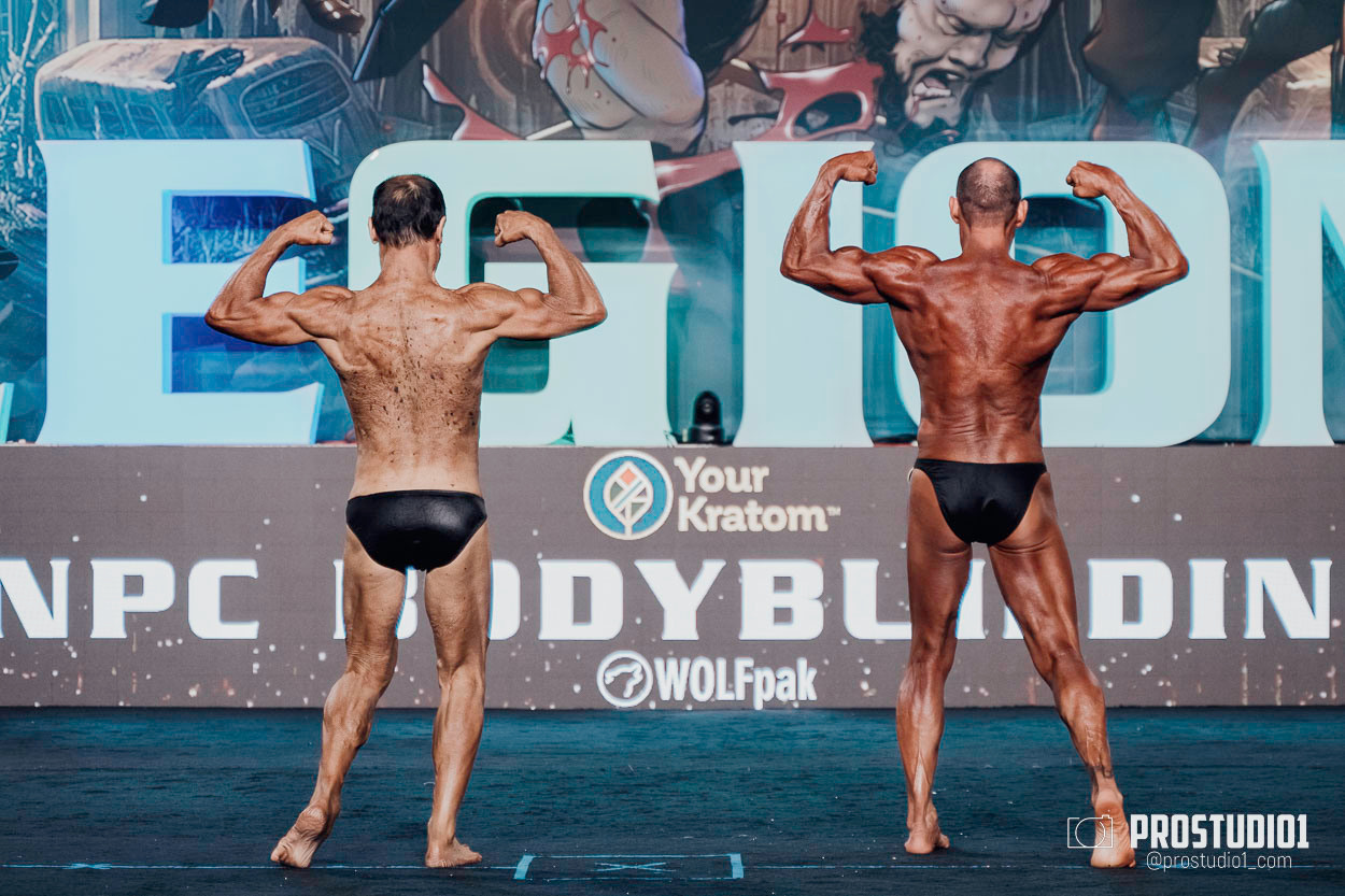 NPC LEGION SPORTS FEST MEN’S. Photo & Video Production Studio #1