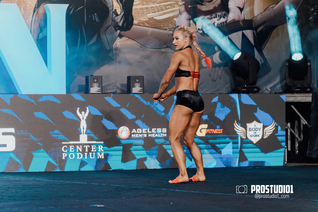 PRO FITNESS LEGION SPORTS FEST. Photo & Video Production Studio #1