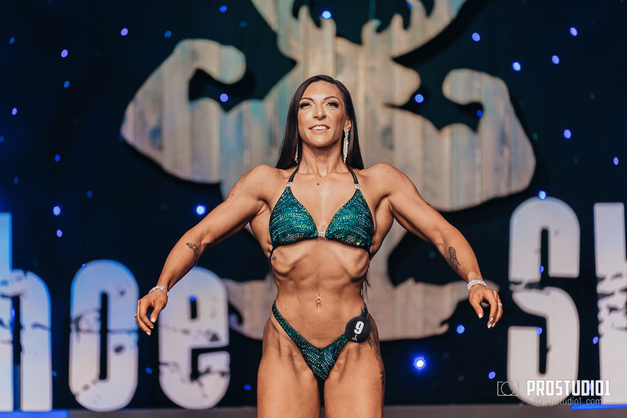 NPC Tahoe Show 2022 Figure. Photo & Video Production Studio #1