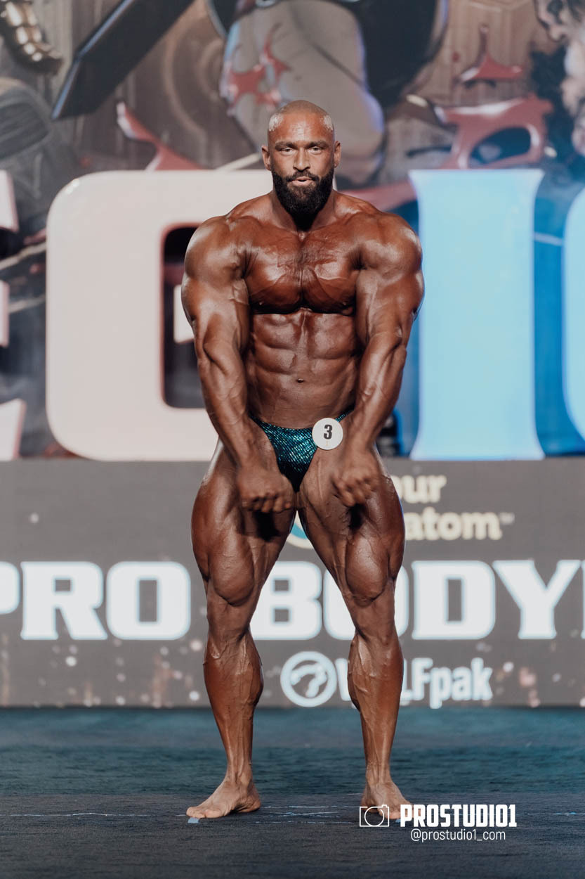 PRO MEN’S BODYBUILDING LEGION SPORTS FEST. Photo & Video Production Studio #1