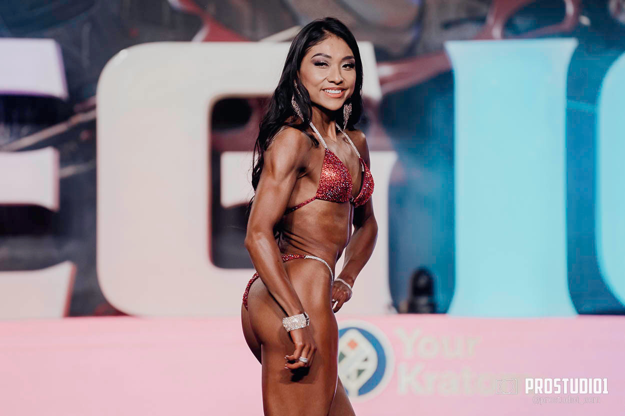 NPC LEGION SPORTS FEST WOMEN’S. Photo & Video Production Studio #1