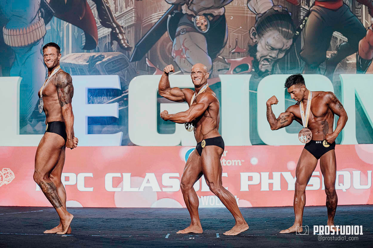 NPC LEGION SPORTS FEST MEN’S. Photo & Video Production Studio #1