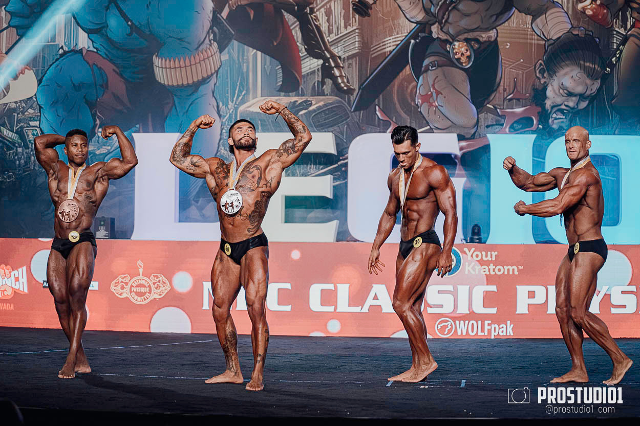 NPC LEGION SPORTS FEST MEN’S. Photo & Video Production Studio #1