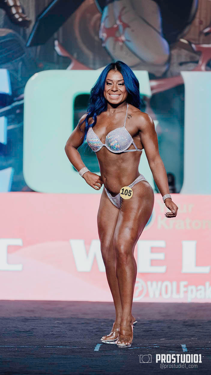 NPC LEGION SPORTS FEST WOMEN’S. Photo & Video Production Studio #1