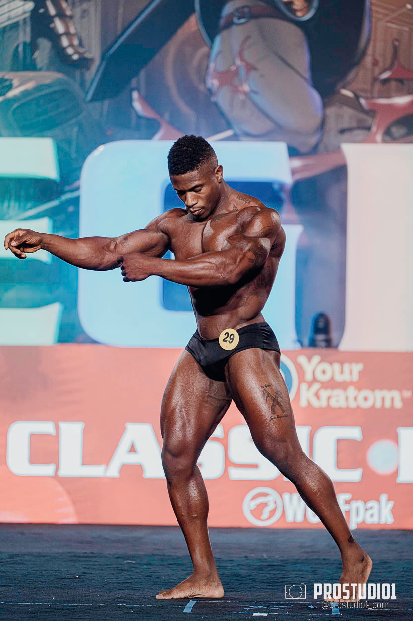 NPC LEGION SPORTS FEST MEN’S. Photo & Video Production Studio #1