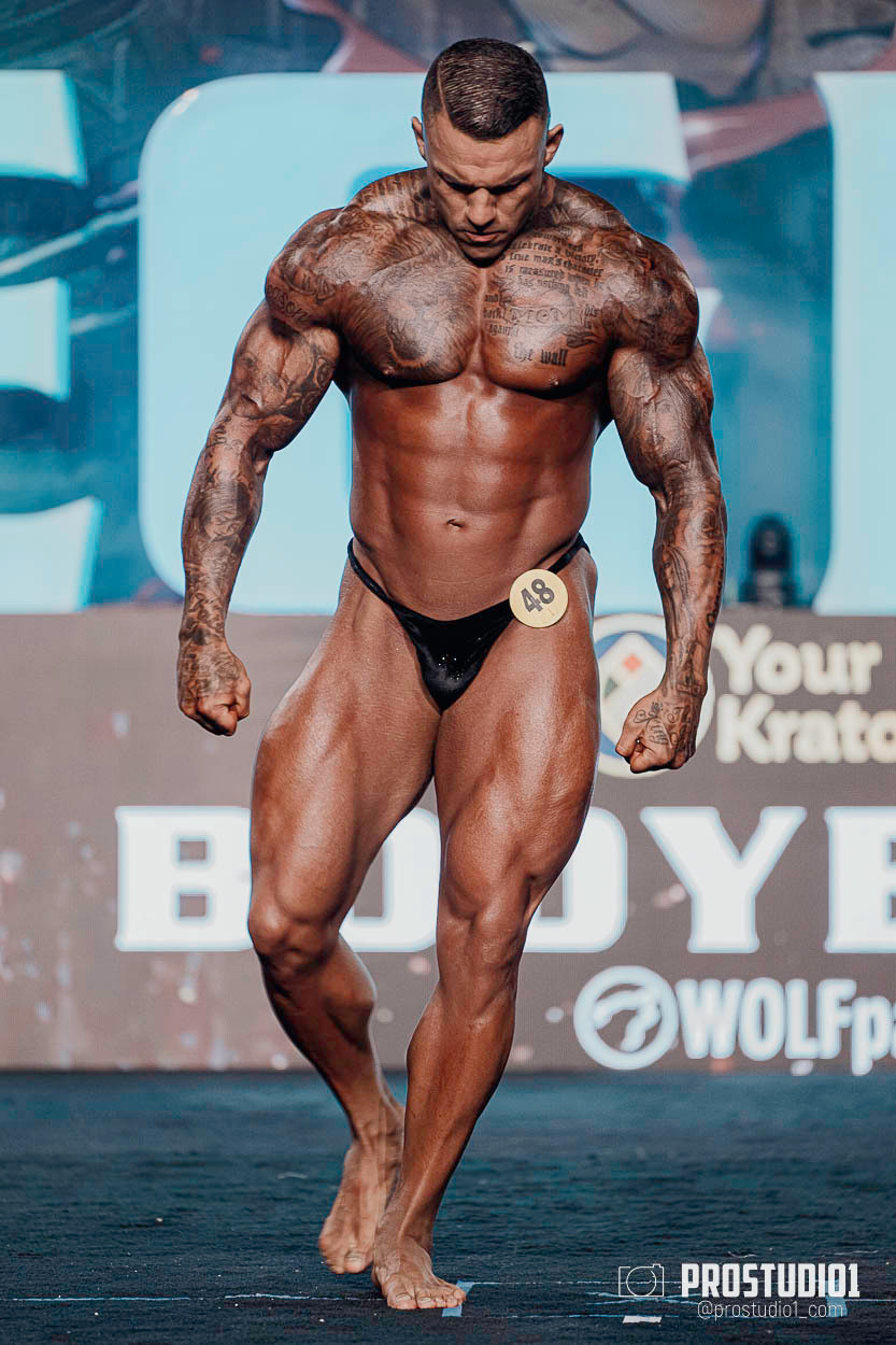 NPC LEGION SPORTS FEST MEN’S. Photo & Video Production Studio #1