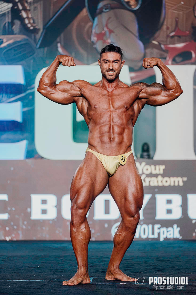 NPC LEGION SPORTS FEST MEN’S. Photo & Video Production Studio #1