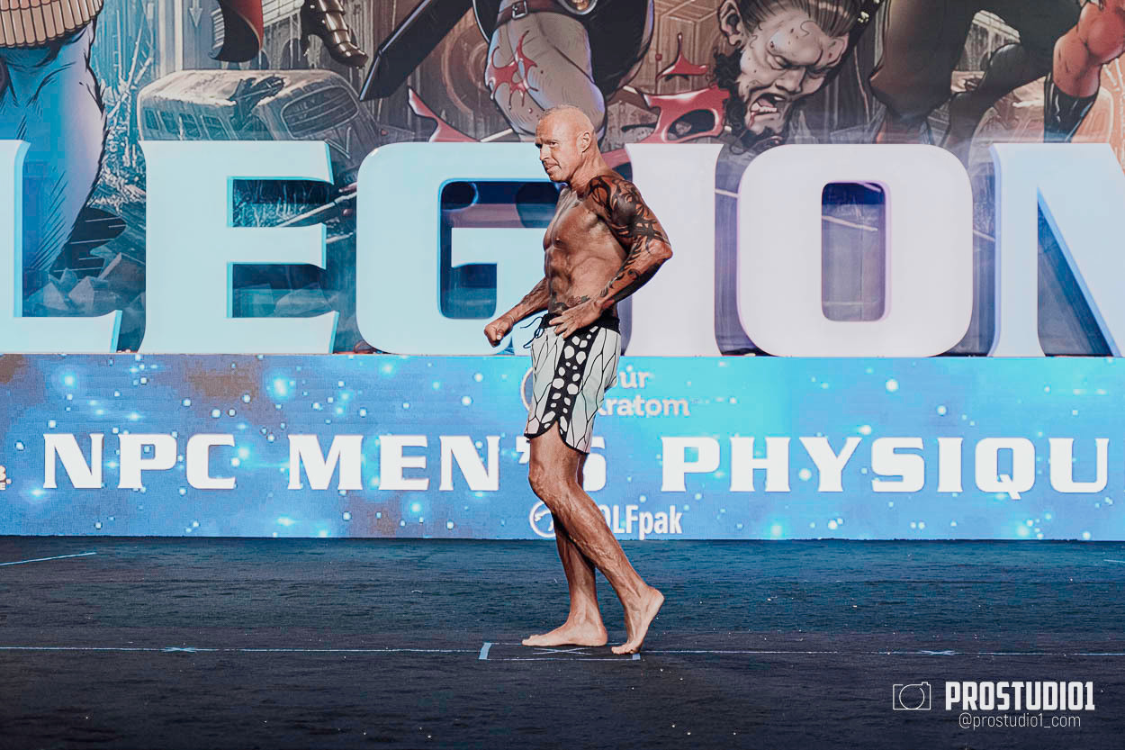 NPC LEGION SPORTS FEST MEN’S. Photo & Video Production Studio #1