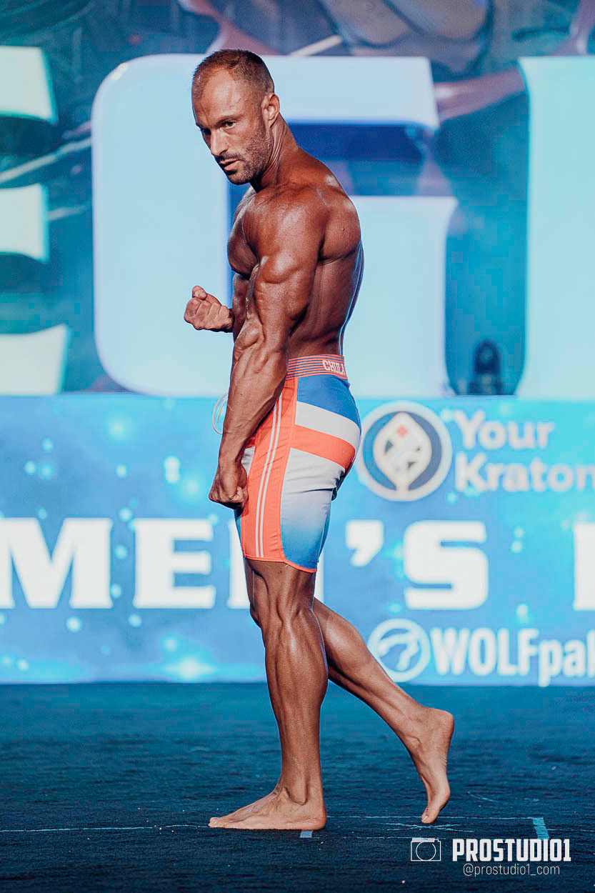 NPC LEGION SPORTS FEST MEN’S. Photo & Video Production Studio #1