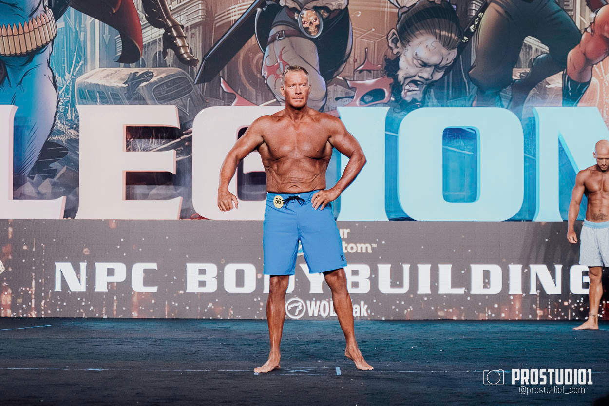 NPC LEGION SPORTS FEST MEN’S. Photo & Video Production Studio #1