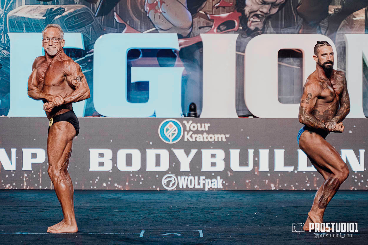 NPC LEGION SPORTS FEST MEN’S. Photo & Video Production Studio #1