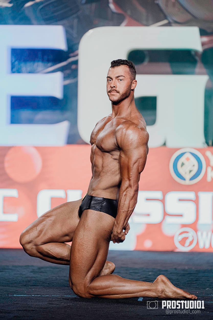 NPC LEGION SPORTS FEST MEN’S. Photo & Video Production Studio #1