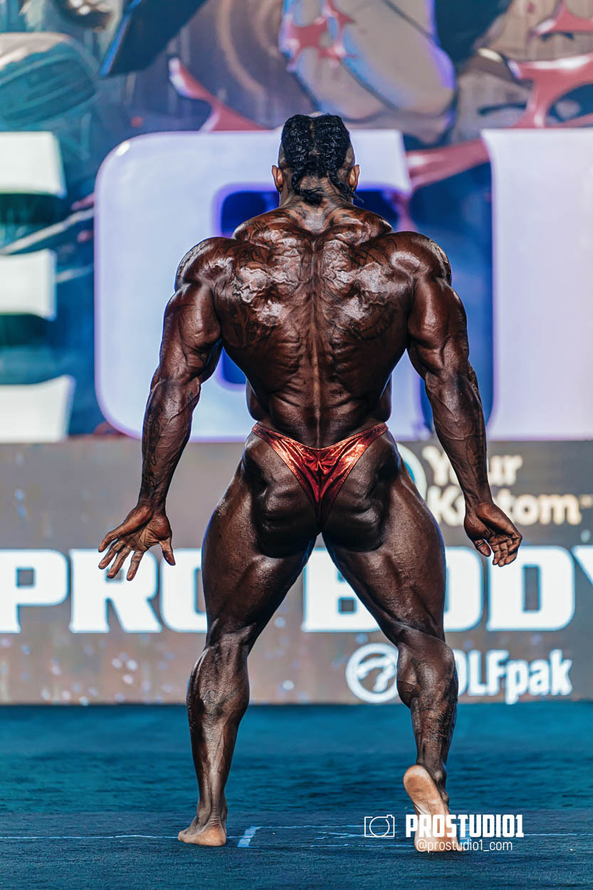 PRO MEN’S BODYBUILDING LEGION SPORTS FEST. Photo & Video Production Studio #1