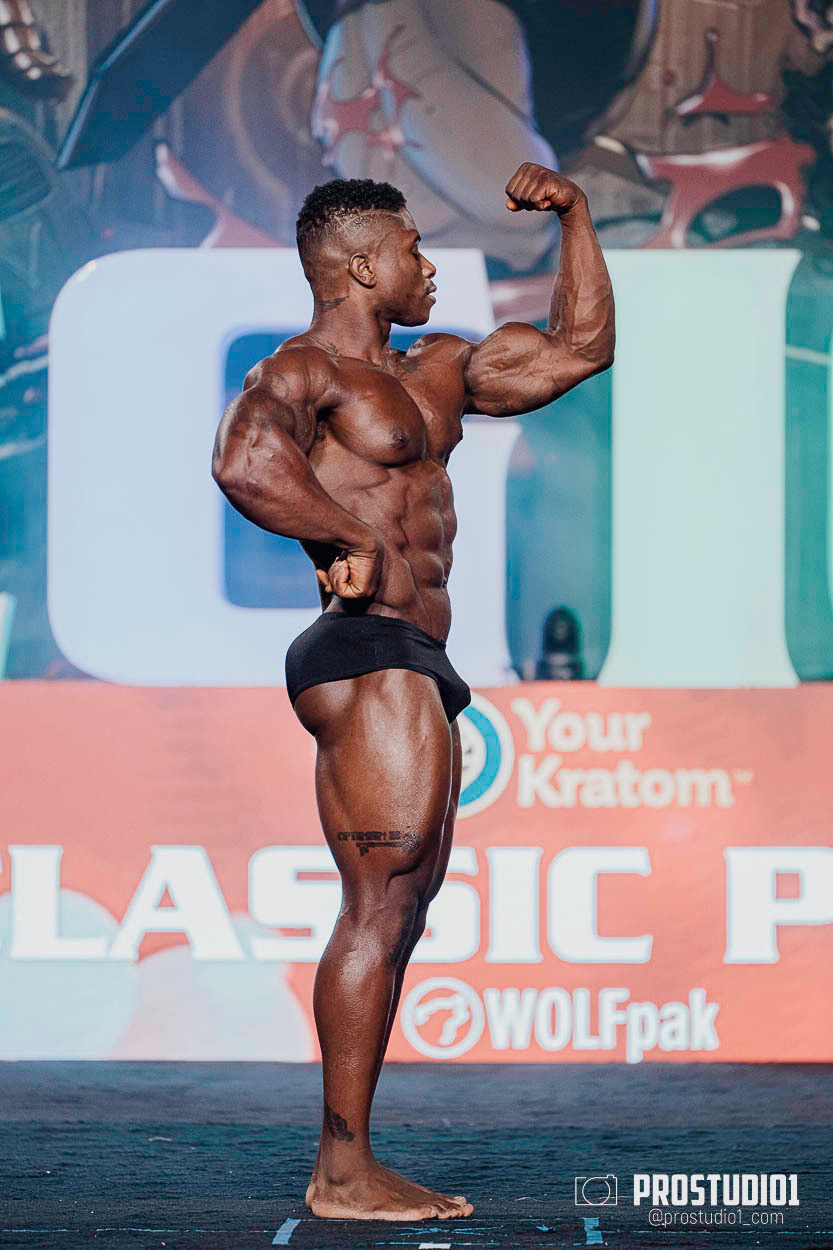 NPC LEGION SPORTS FEST MEN’S. Photo & Video Production Studio #1