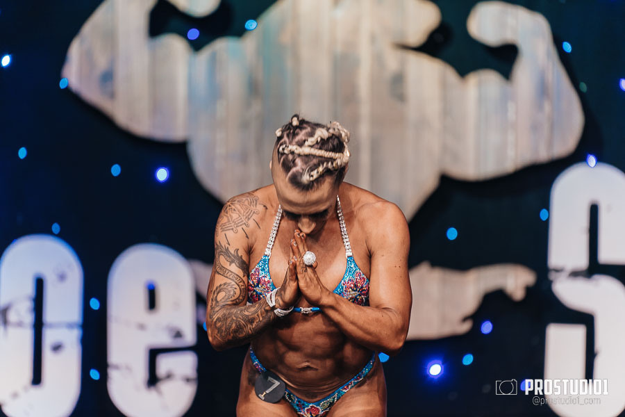 NPC Tahoe Show 2022 Figure. Photo & Video Production Studio #1