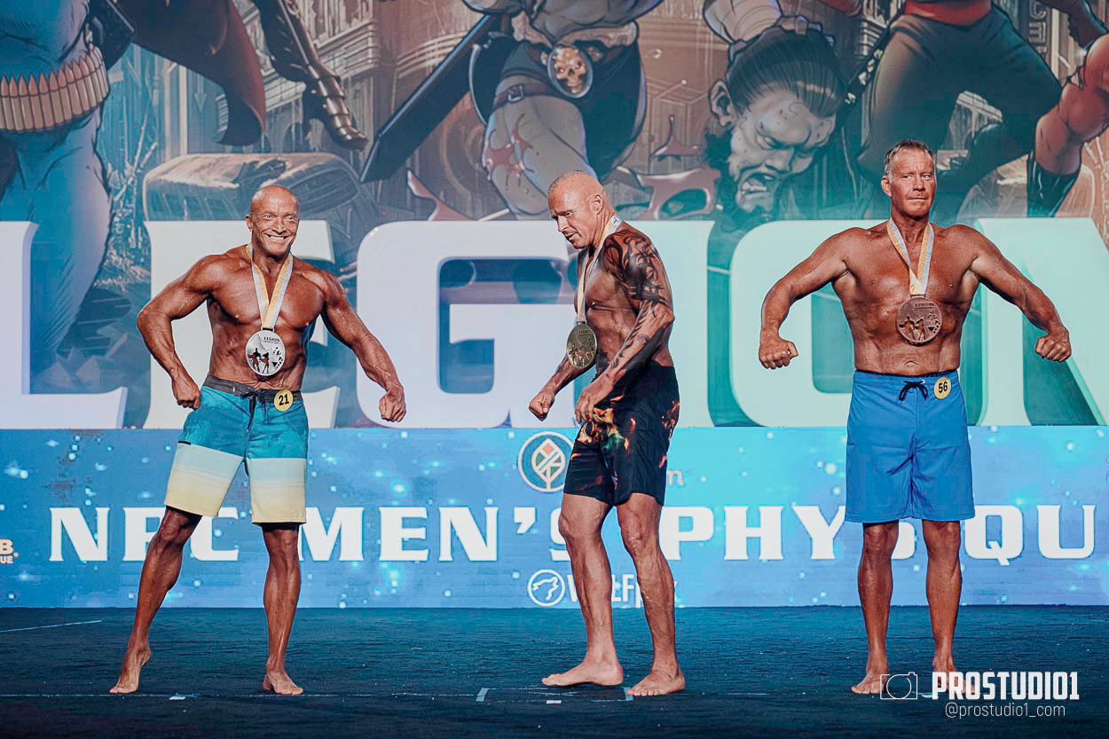 NPC LEGION SPORTS FEST MEN’S. Photo & Video Production Studio #1