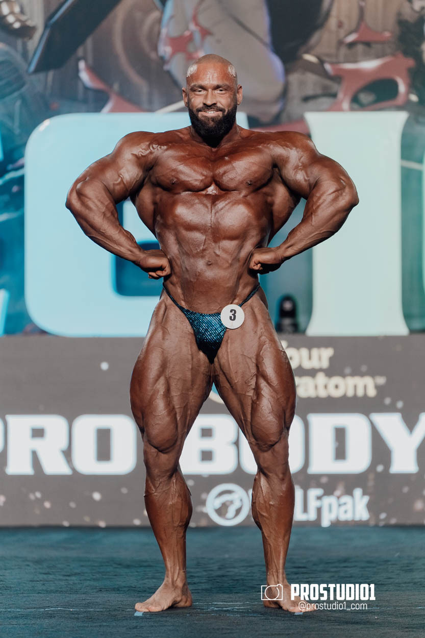 PRO MEN’S BODYBUILDING LEGION SPORTS FEST. Photo & Video Production Studio #1