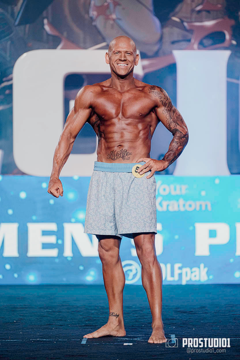 NPC LEGION SPORTS FEST MEN’S. Photo & Video Production Studio #1