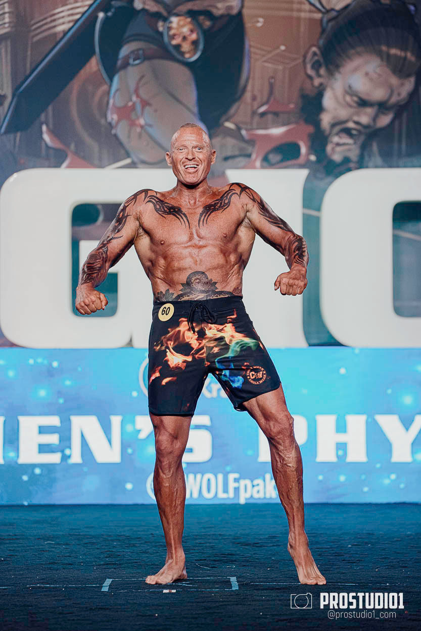 NPC LEGION SPORTS FEST MEN’S. Photo & Video Production Studio #1