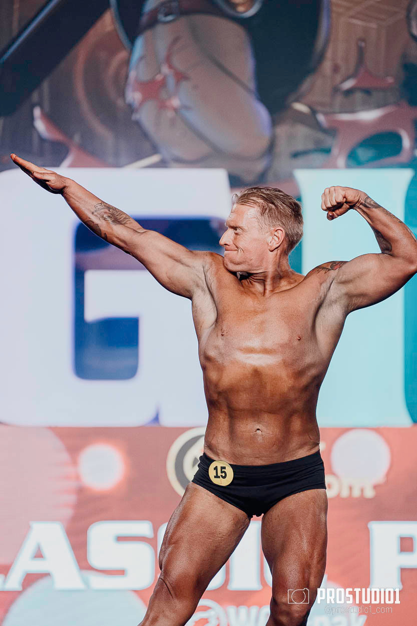 NPC LEGION SPORTS FEST MEN’S. Photo & Video Production Studio #1