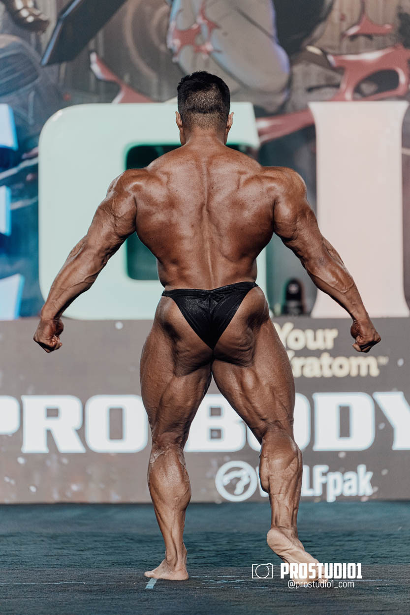 PRO MEN’S BODYBUILDING LEGION SPORTS FEST. Photo & Video Production Studio #1