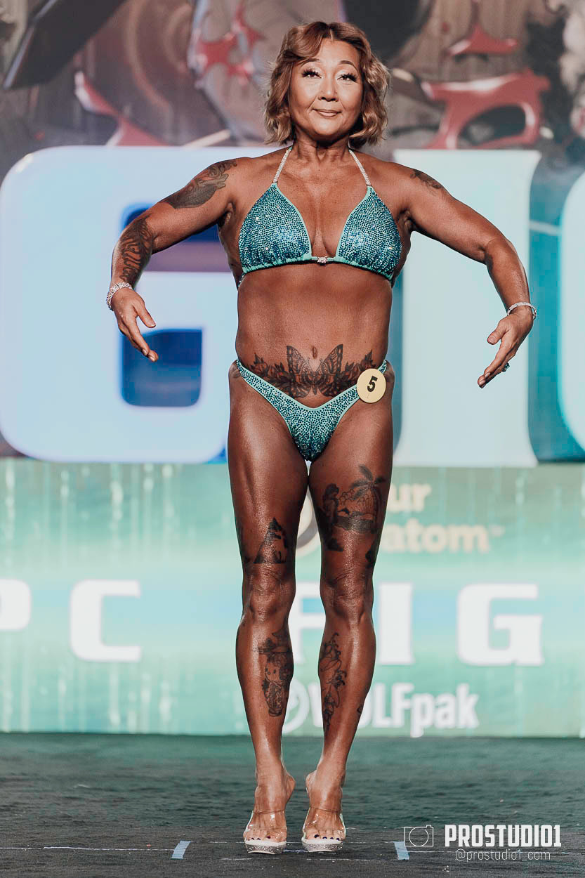 NPC LEGION SPORTS FEST WOMEN’S. Photo & Video Production Studio #1