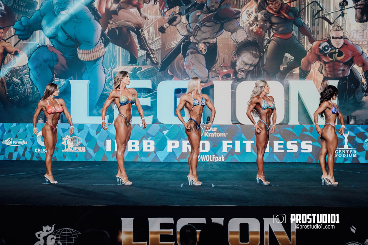 PRO FITNESS LEGION SPORTS FEST. Photo & Video Production Studio #1