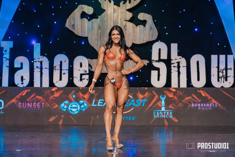 NPC Tahoe Show 2022 Wellness. Photo & Video Production Studio #1