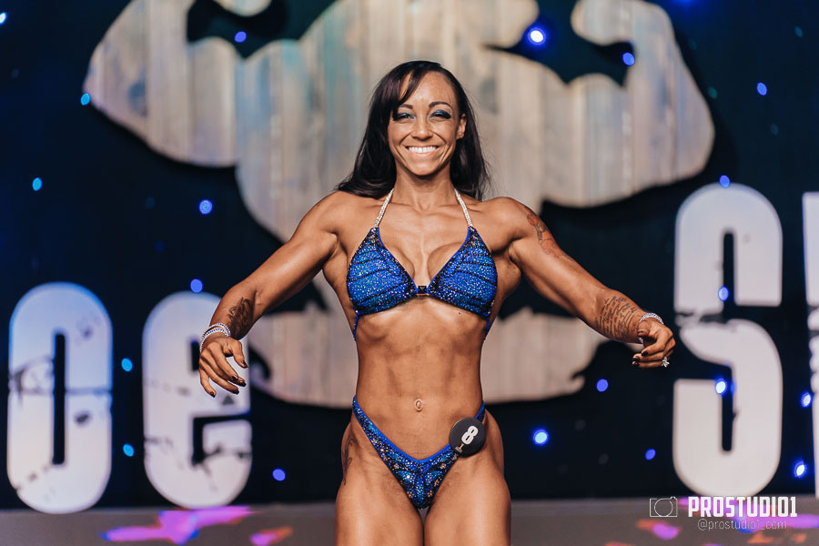 NPC Tahoe Show 2022 Figure. Photo & Video Production Studio #1