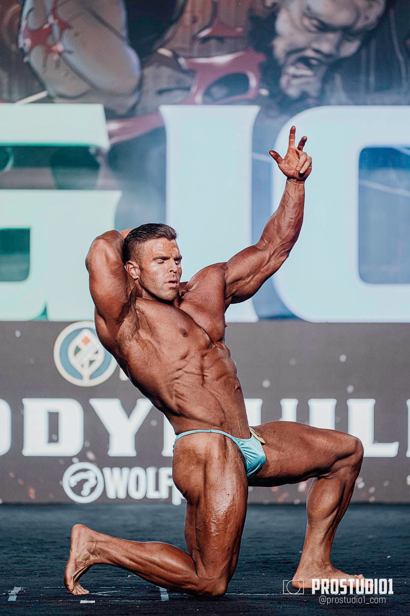 NPC LEGION SPORTS FEST MEN’S. Photo & Video Production Studio #1