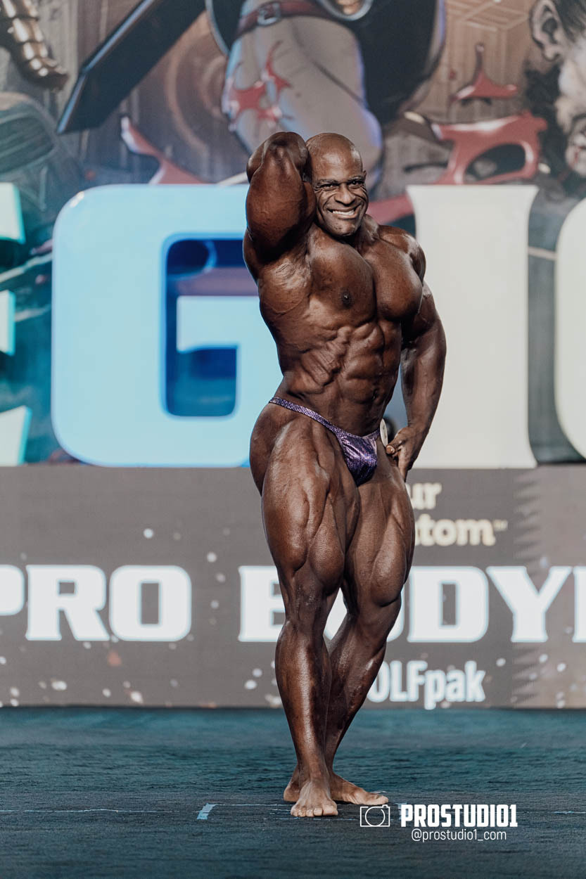 PRO MEN’S BODYBUILDING LEGION SPORTS FEST. Photo & Video Production Studio #1