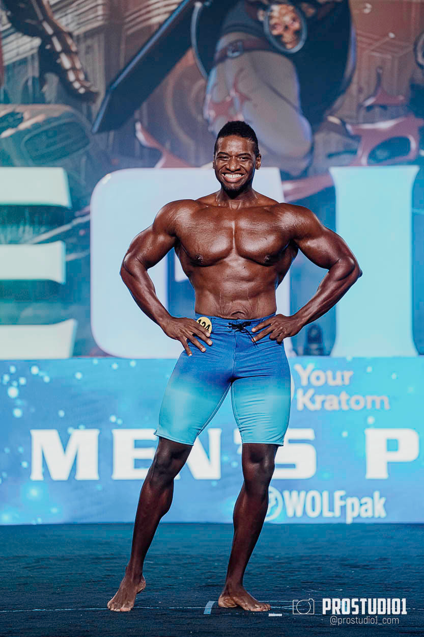 NPC LEGION SPORTS FEST MEN’S. Photo & Video Production Studio #1