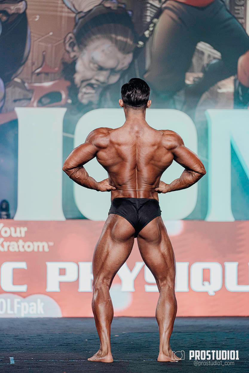 NPC LEGION SPORTS FEST MEN’S. Photo & Video Production Studio #1