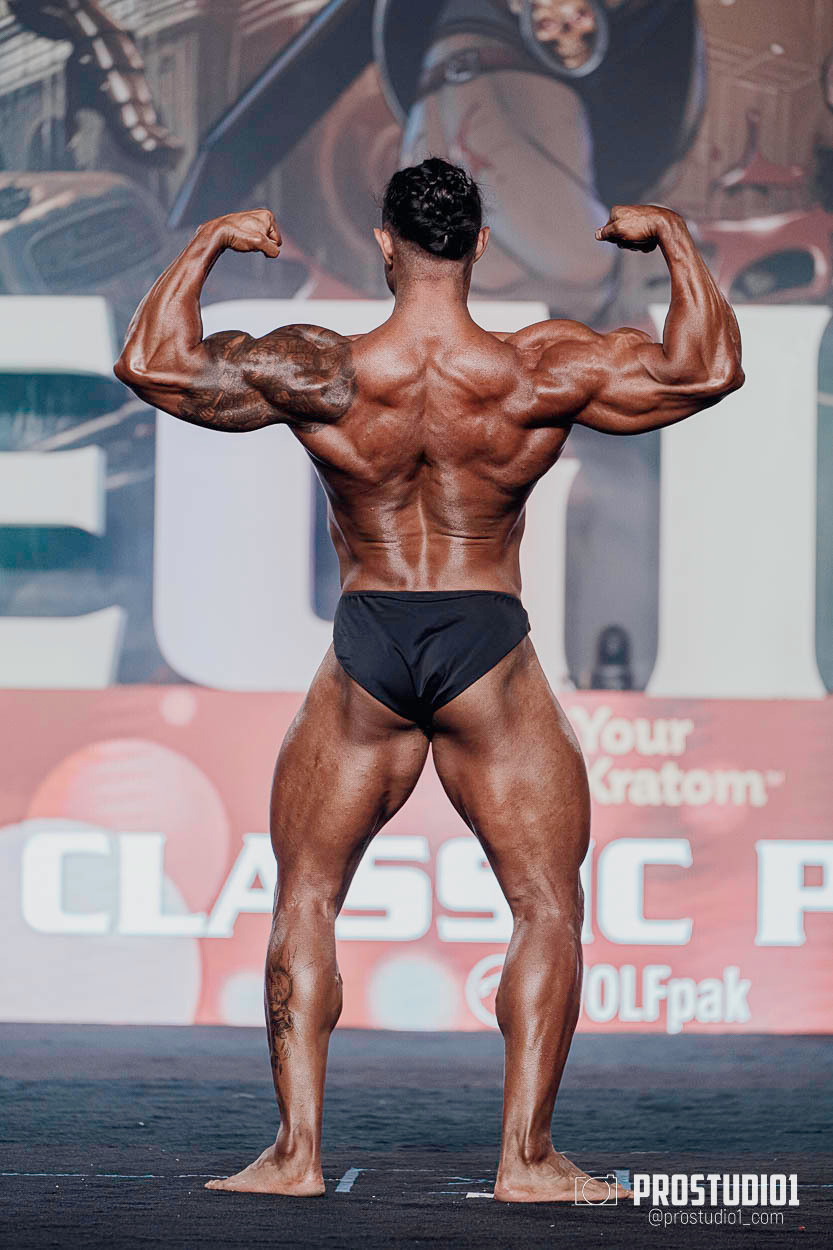 NPC LEGION SPORTS FEST MEN’S. Photo & Video Production Studio #1