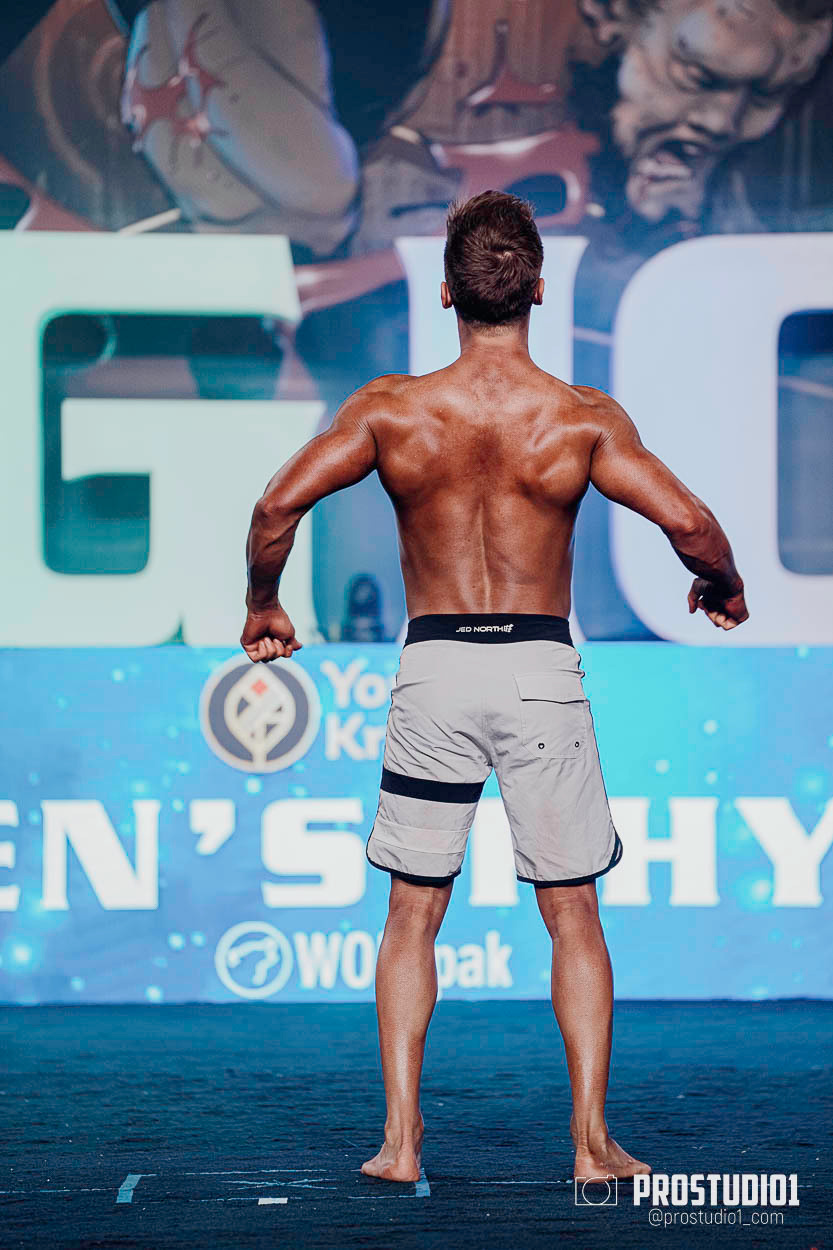 NPC LEGION SPORTS FEST MEN’S. Photo & Video Production Studio #1