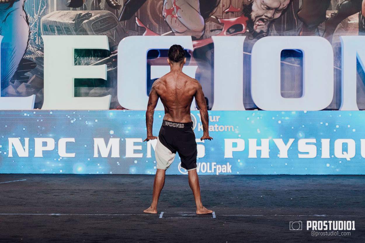 NPC LEGION SPORTS FEST MEN’S. Photo & Video Production Studio #1