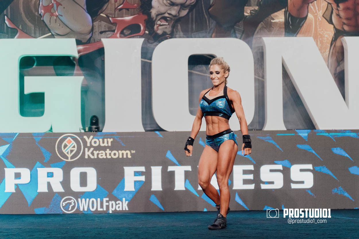 PRO FITNESS LEGION SPORTS FEST. Photo & Video Production Studio #1