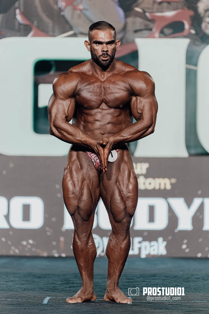 PRO MEN’S BODYBUILDING LEGION SPORTS FEST. Photo & Video Production Studio #1