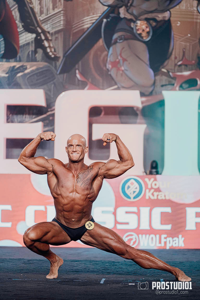 NPC LEGION SPORTS FEST MEN’S. Photo & Video Production Studio #1