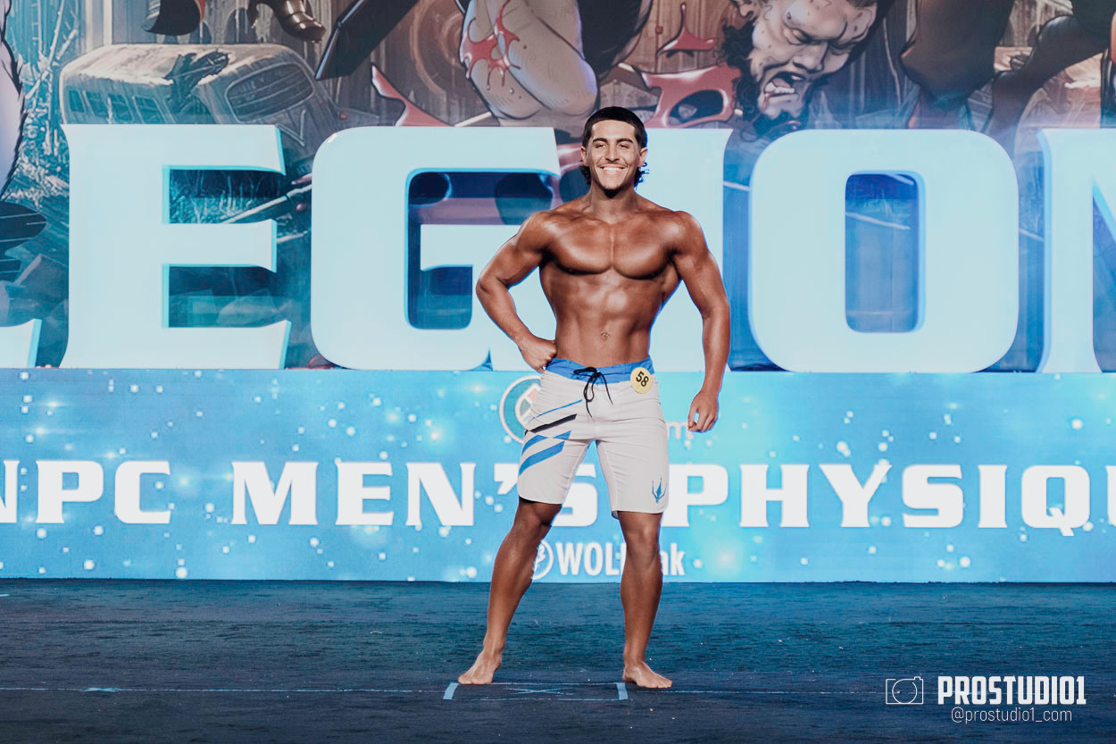 NPC LEGION SPORTS FEST MEN’S. Photo & Video Production Studio #1