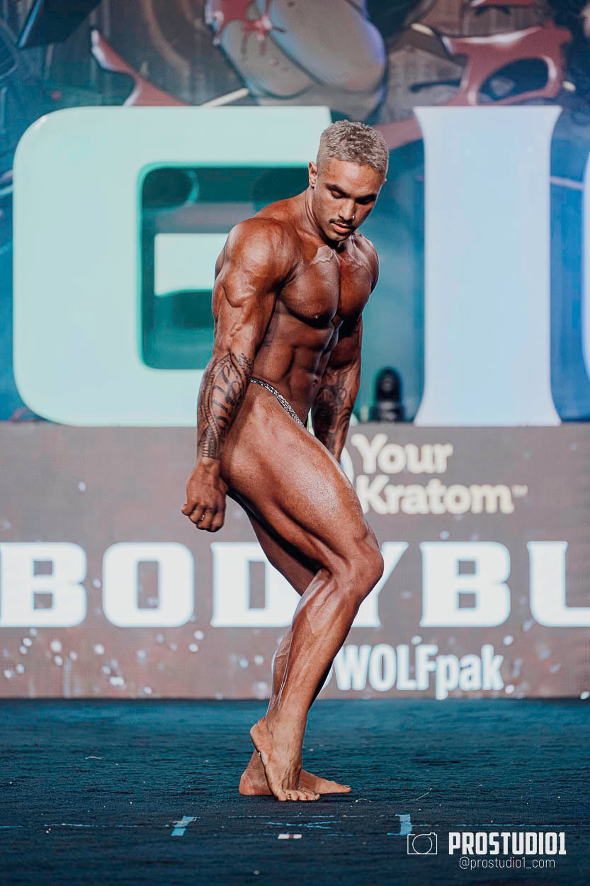 NPC LEGION SPORTS FEST MEN’S. Photo & Video Production Studio #1