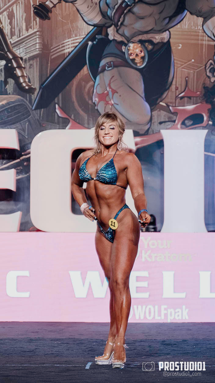 NPC LEGION SPORTS FEST WOMEN’S. Photo & Video Production Studio #1